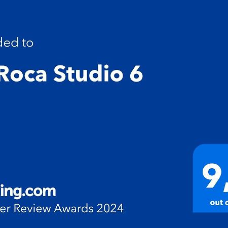 La Roca Studio 6 Praia do Rosa Luaran gambar