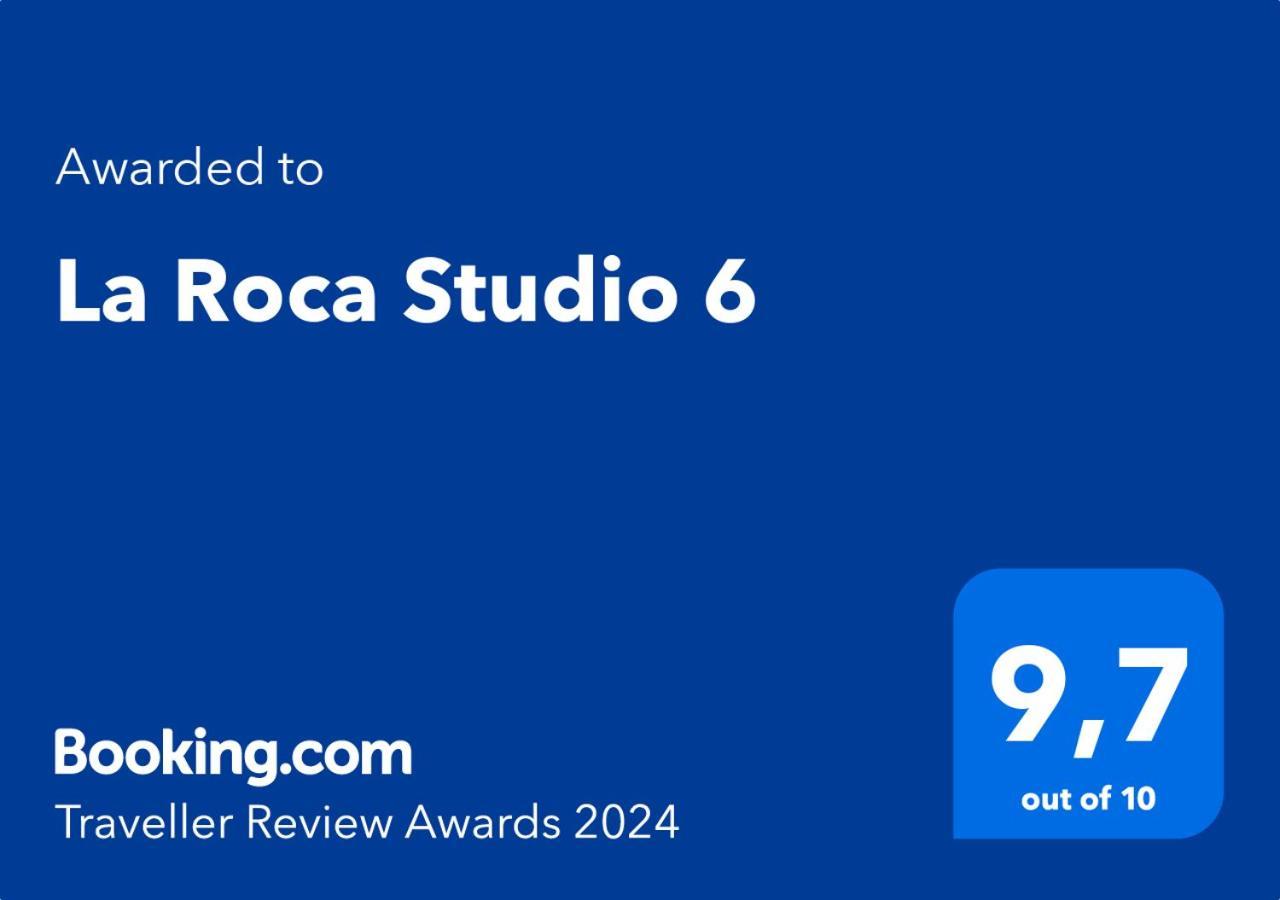 La Roca Studio 6 Praia do Rosa Luaran gambar